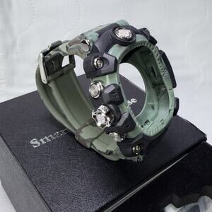 Smart Watch Case With Band